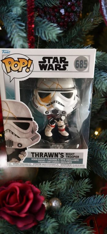 Pop funko edition star wars neuf