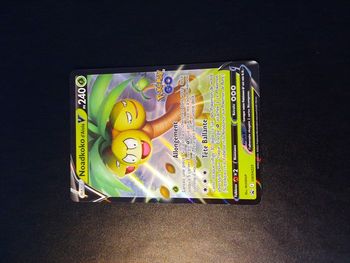 Carte Pokémon Noadkoko d'Alola V SWSH225 Promo Epée & Bouclier, Pokémon Go fr