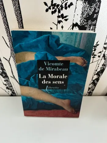 Livre La morale des sens