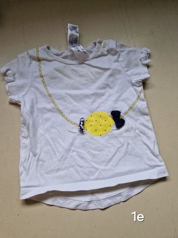 Tee-shirt 6mois