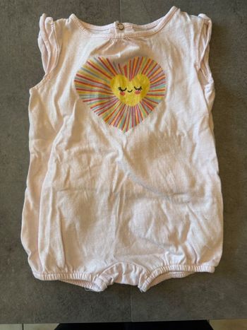 Combie short