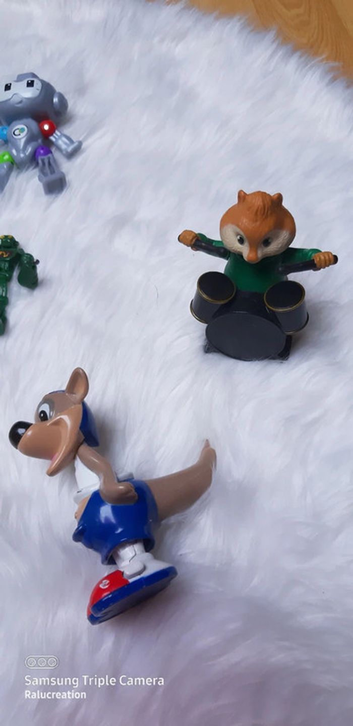 🖤Lot 15 jouets vintage - photo numéro 4