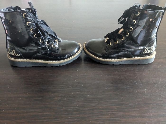 Bottines - photo numéro 4