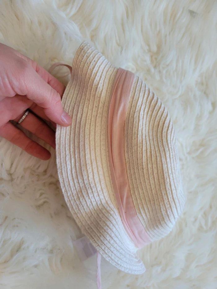 Chapeau ceremonie T45 - photo numéro 2