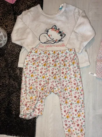 Pyjamas hiver
