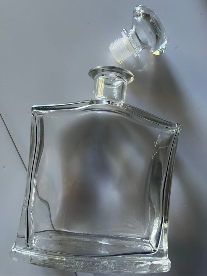 Bouteille en verre - photo numéro 3