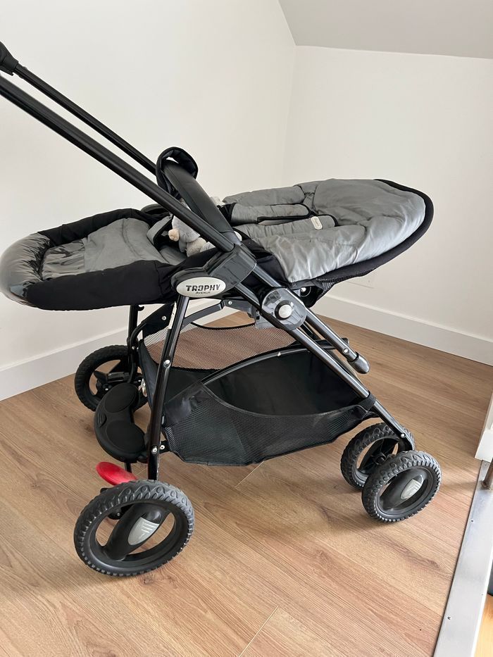 Poussette BB Confort - photo numéro 5