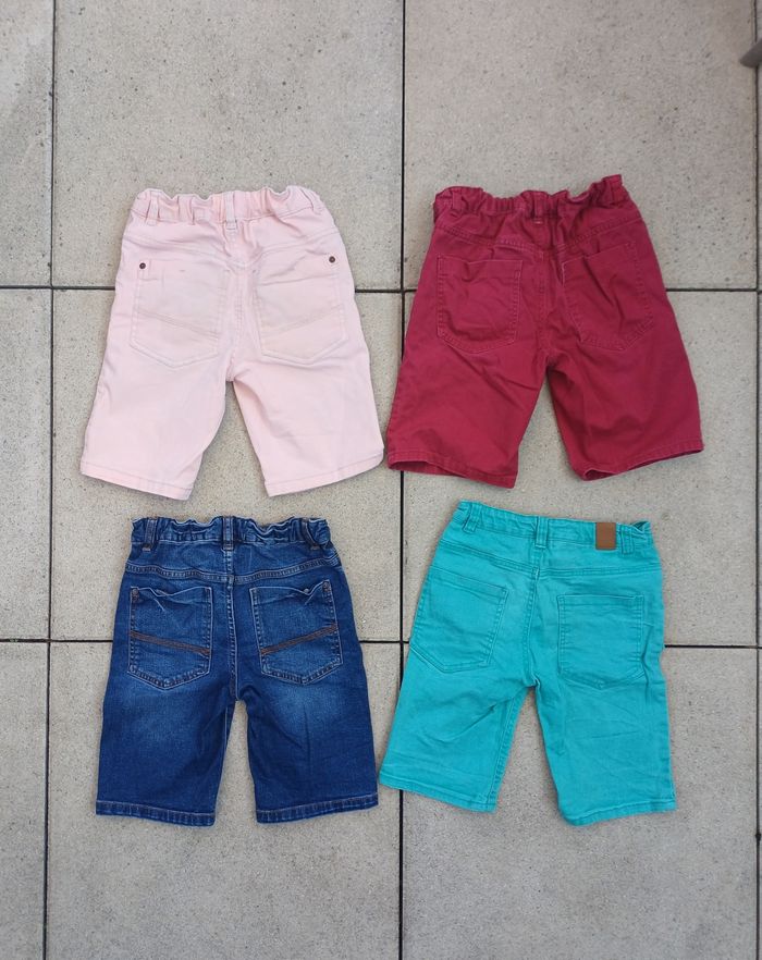 Short garçon 10 ans - photo numéro 2