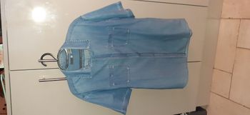 Chemisette homme "La Redoute" taille 43/44