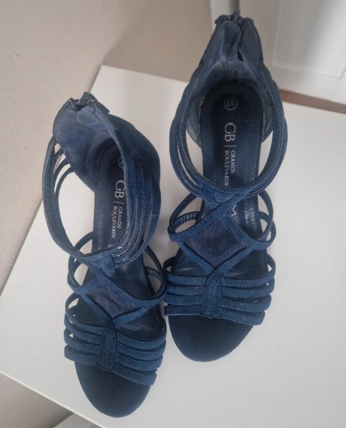 Nu-pieds - photo numéro 2