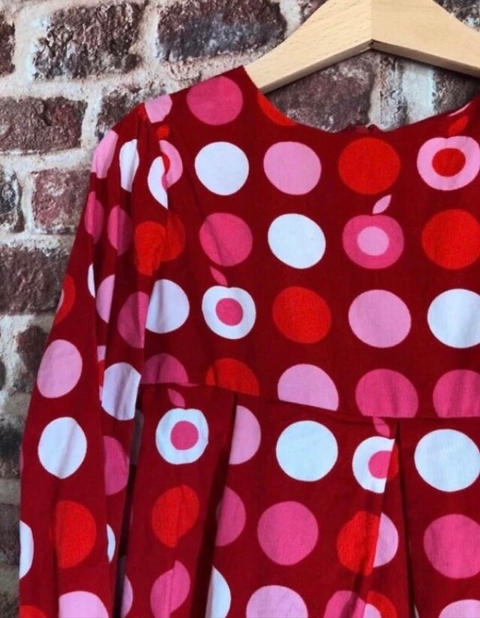 Robe Jacadi 6ans - photo numéro 3