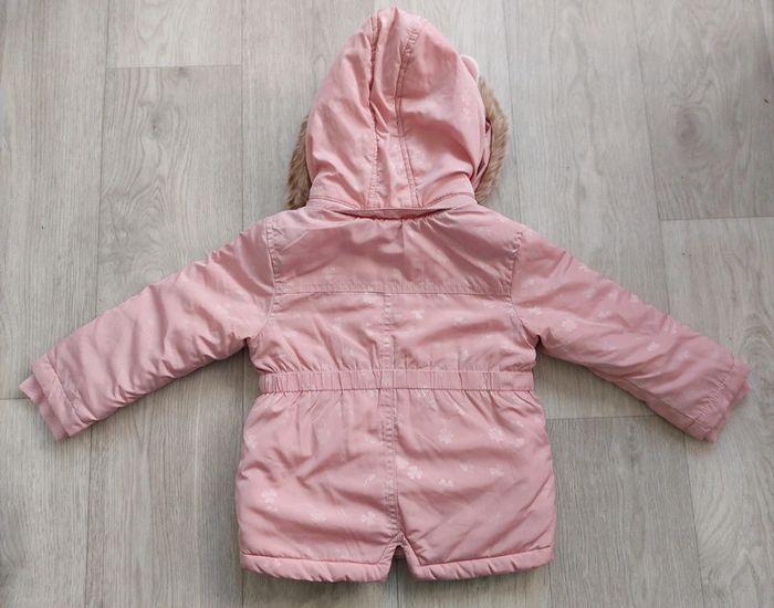 Parka chaude hiver 2A - photo numéro 2