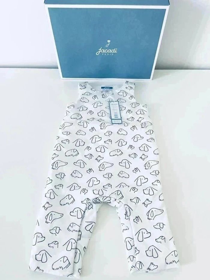 30 € Combinaison Jacadi 6 mois