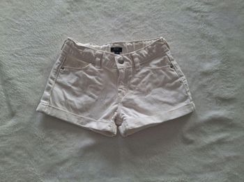 Short 7 ans 