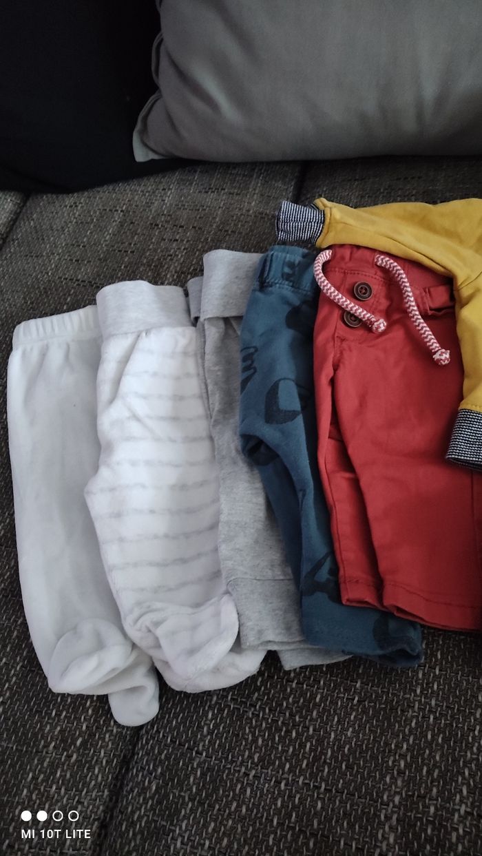 Lot 3 mois - photo numéro 4