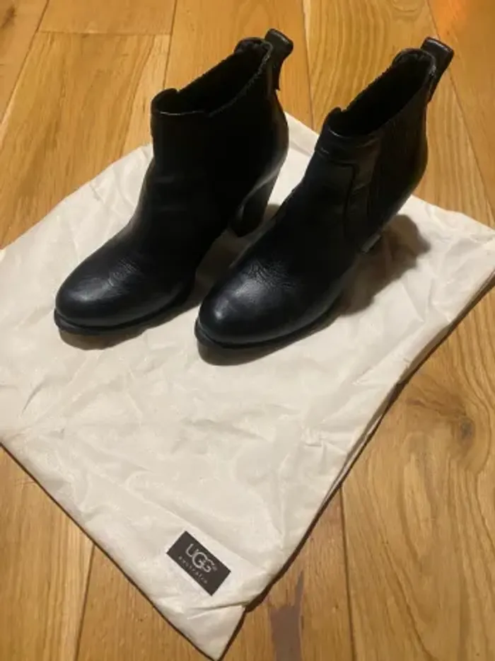 Bottines Ugg - photo numéro 3