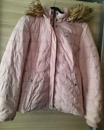 Manteau chaud femme taille M Tommy Hilfliger