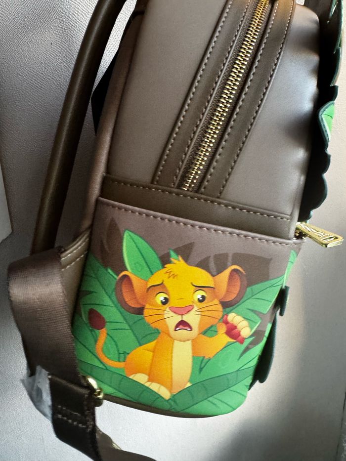 Loungefly timon et pumba - photo numéro 4