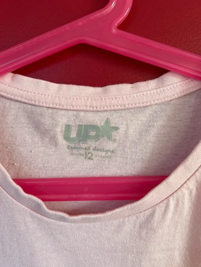 T shirt fille 12 ans - photo numéro 2
