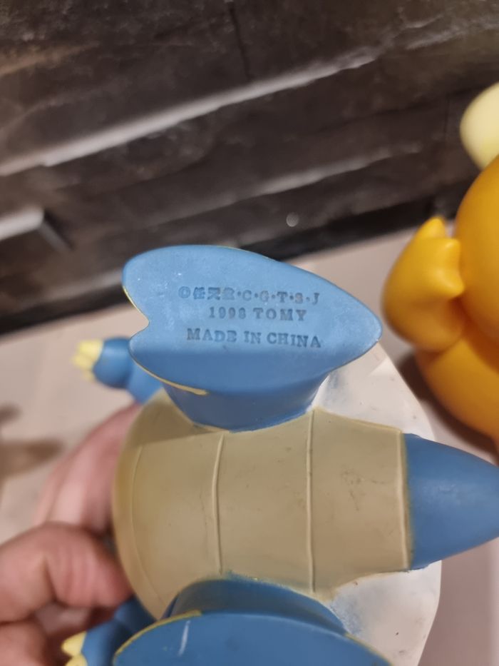 Figurine pokemon - photo numéro 8