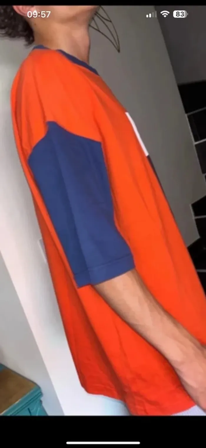 Haut de pyjama vintage #coup de cœur XXL - photo numéro 4