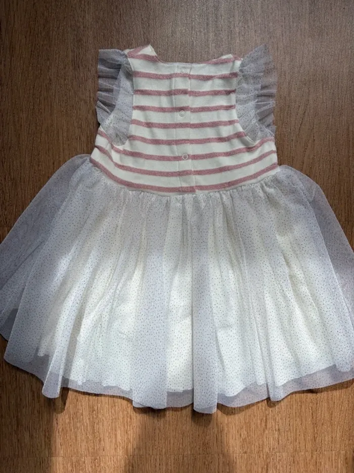 Robe Petit Bateau - photo numéro 3