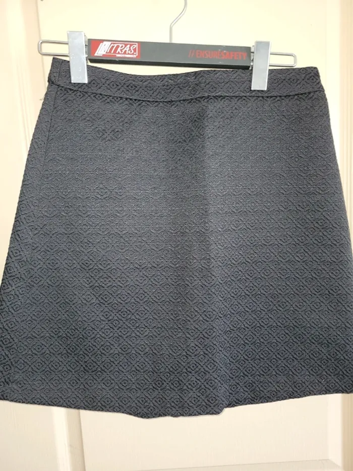 Jupe noir 38