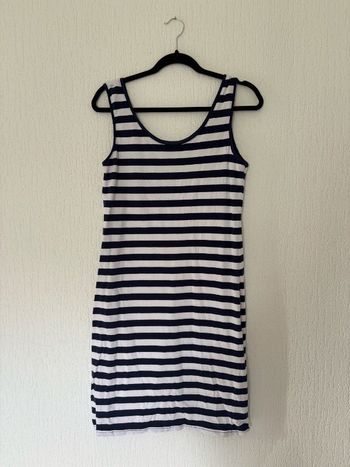 Robe longue taille L
