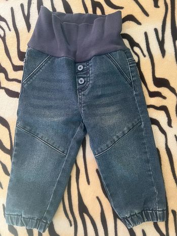 Jeans 9-12mois