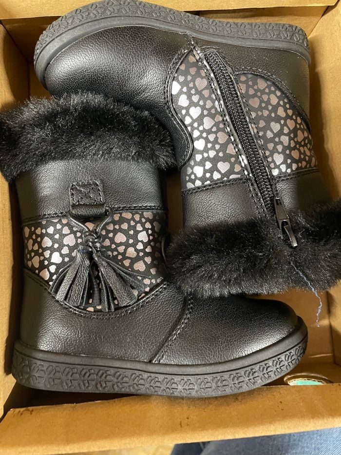 Bottine fille 22 - photo numéro 3