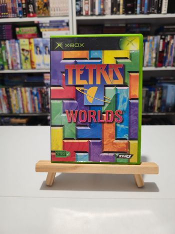 Jeu Xbox Tetris Worlds