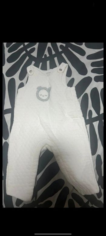 Gigoteusse bébé  obaîbi taille 3 mois