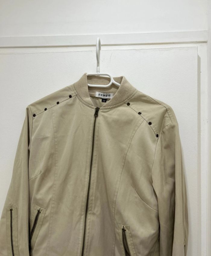 Veste Goner taille M beige - photo numéro 4