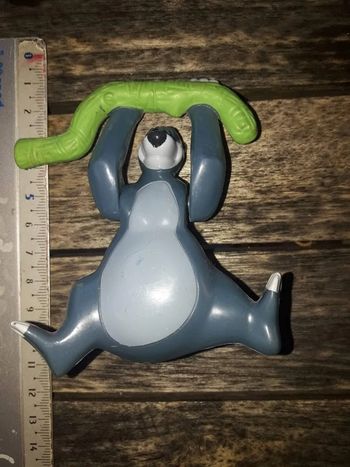 livre de la jungle figurine