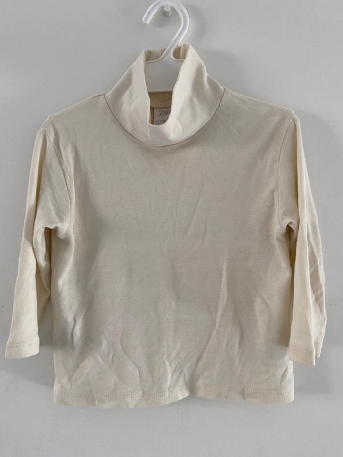 Sous pull Zara kid 18/24 mois