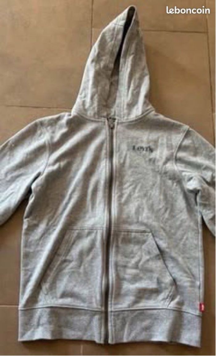 Sweat Levi’s taille 16 ans - photo numéro 2