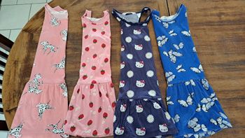 Robe d'été 5ans H&M