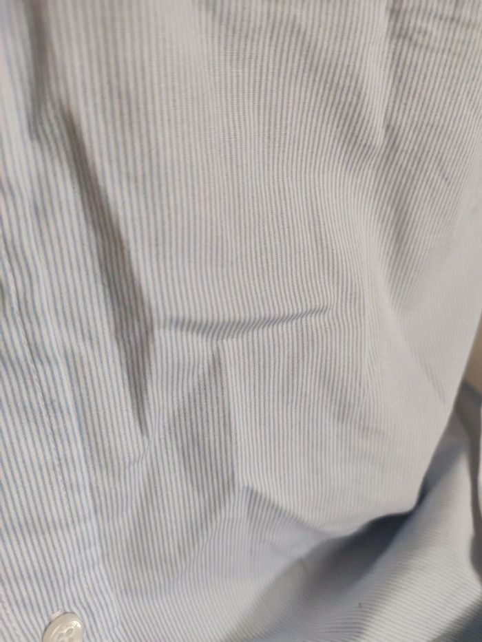 Chemise rayée jules taille S - photo numéro 4