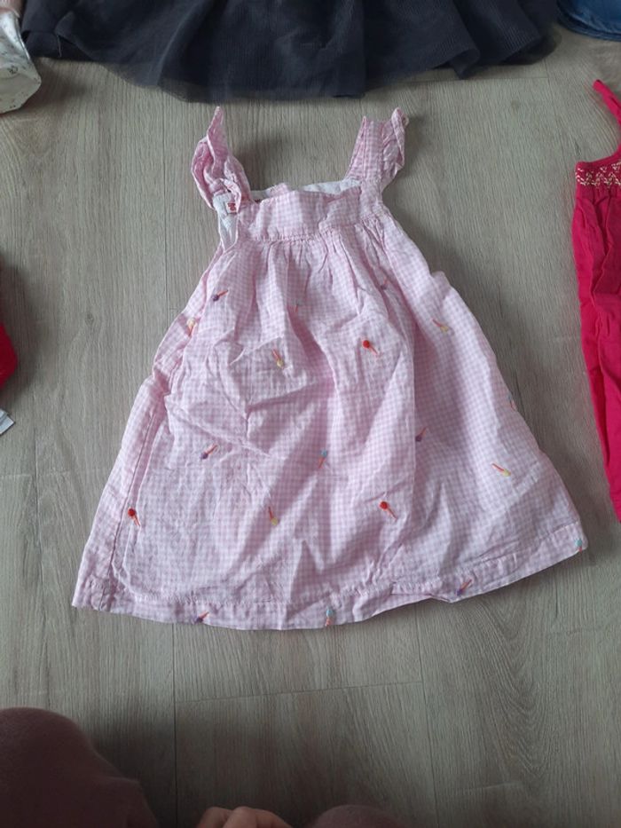 Lot de robes de marques diverses 9 mois neuves - photo numéro 6