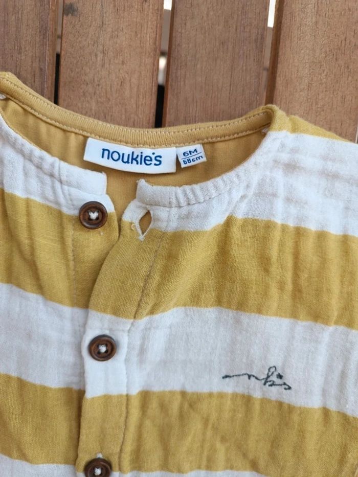 Combishort noukie's 6 mois - photo numéro 2