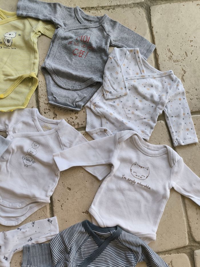 Lot bodies - photo numéro 5