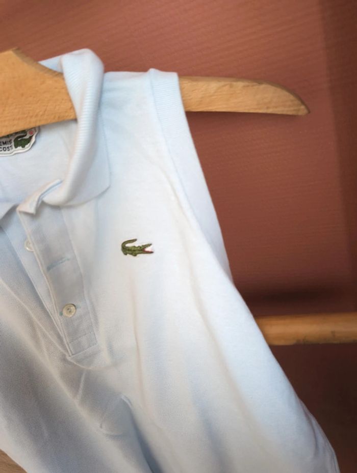 Polo Lacoste vintage - photo numéro 2