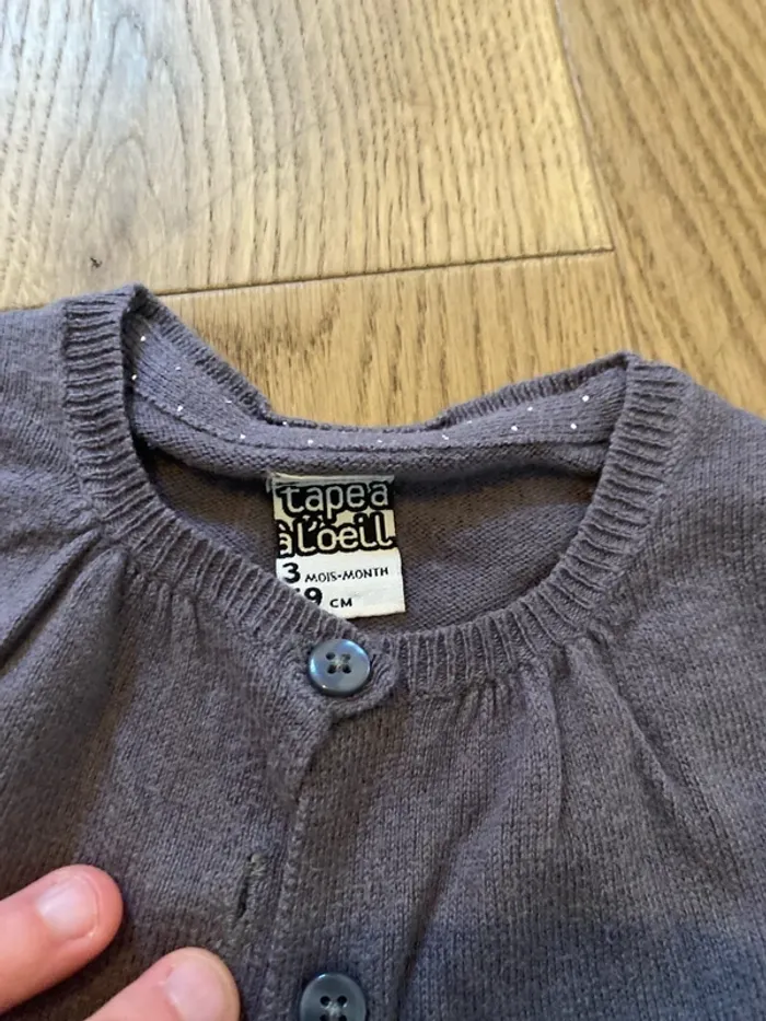 Lot 3 gilets - photo numéro 4