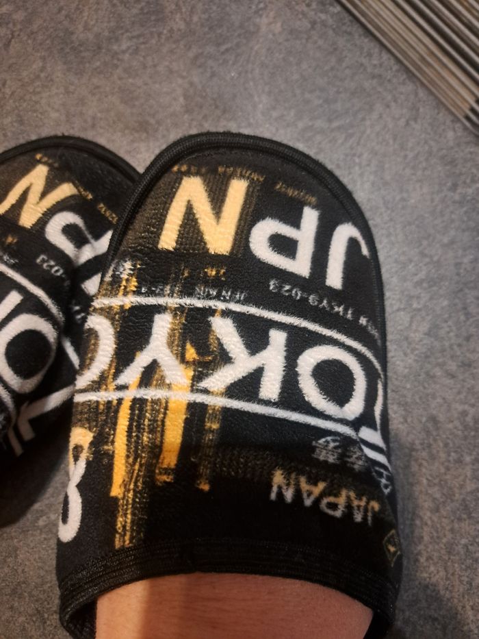 Pantoufles P.43 - photo numéro 2