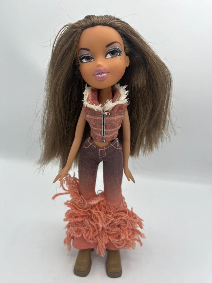 bratz Yasmin wintertime wonderland 2001