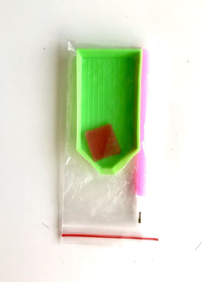 Nécessaire pour painting diamant