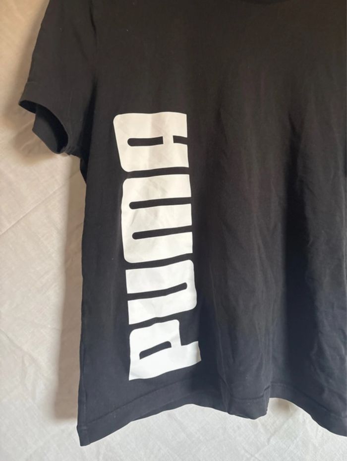 T-shirt puma - photo numéro 5