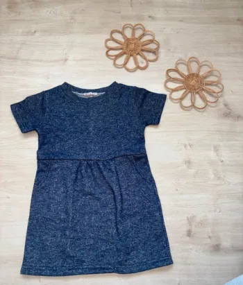 Robe à pailette