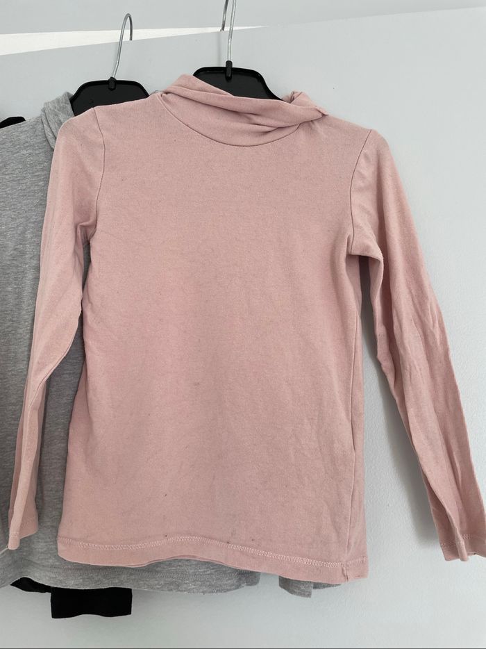 Lot t-shirts 5 ans - photo numéro 4