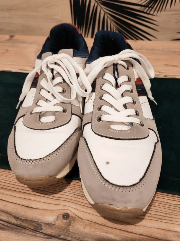 Baskets Lee Cooper - photo numéro 3